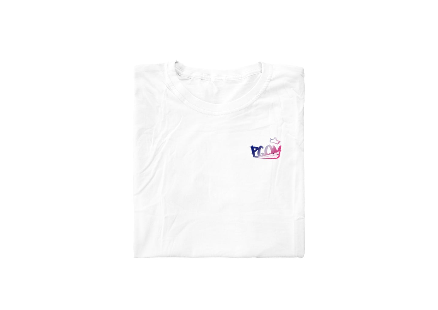 Tee-shirt blanc Origins