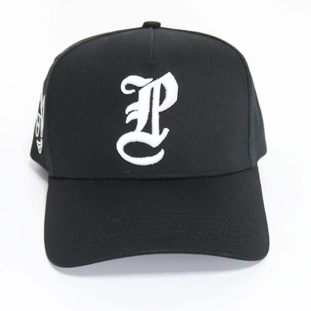 Casquette black