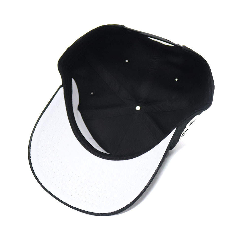 Casquette black