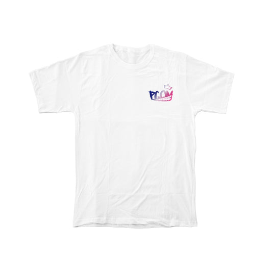 Tee-shirt blanc Origins